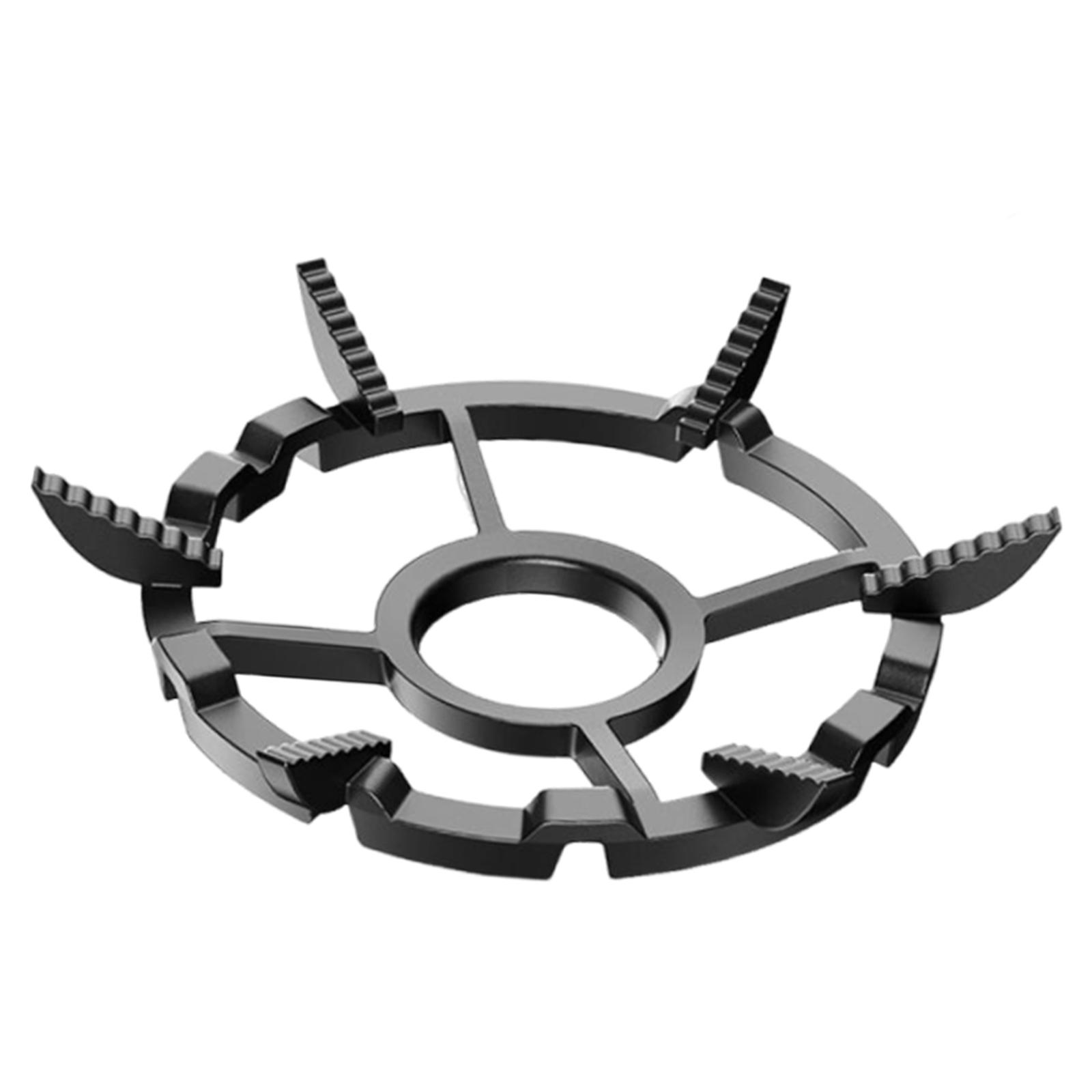 Cast Iron Wok Support Pot Rack - Cast Iron Corn avis et prix