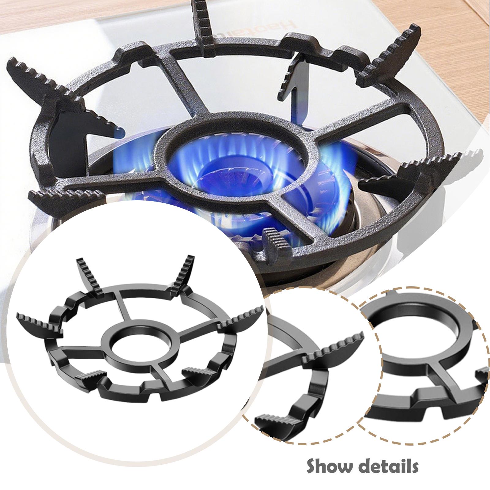 Cast Iron Wok Support Pot Rack - Cast Iron Corn avis et prix