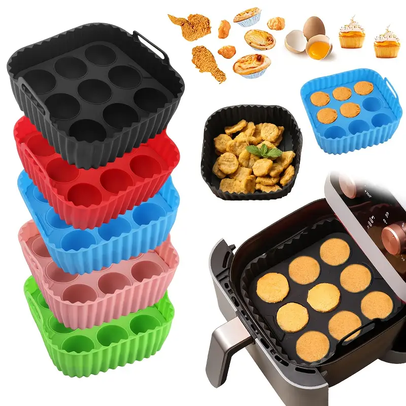 A 2-Piece Set of Silicone Baki - Donut Mold Silicone avis et prix