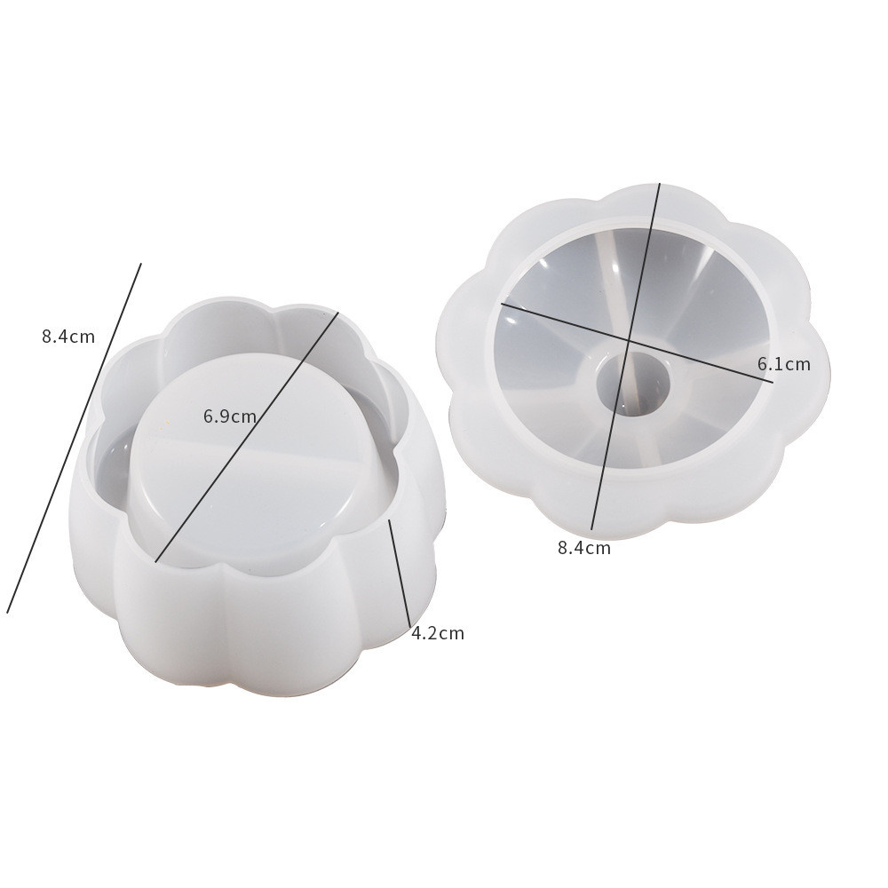 Home Decor Craft Mold Silicone - Potsticker Mold avis et prix