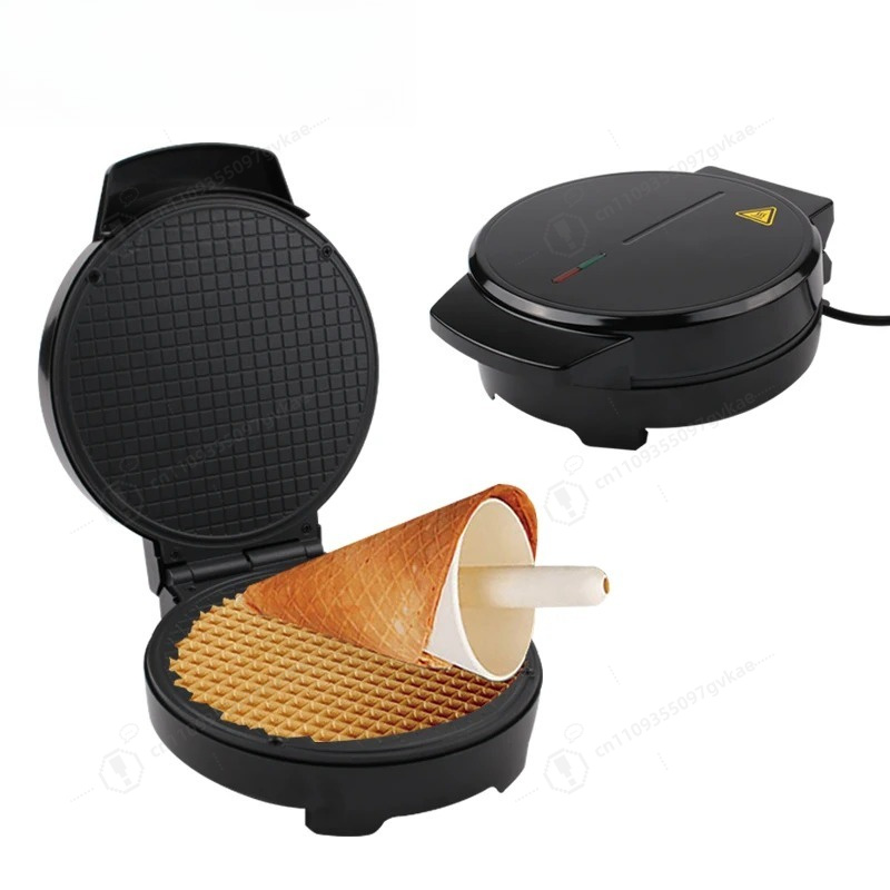 Electric Egg Roll Maker DIY Ic - Egg Waffle Pan avis et prix