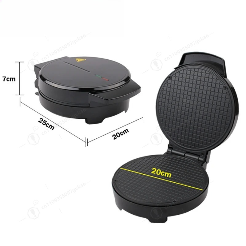 Electric Egg Roll Maker DIY Ic - Egg Waffle Pan avis et prix