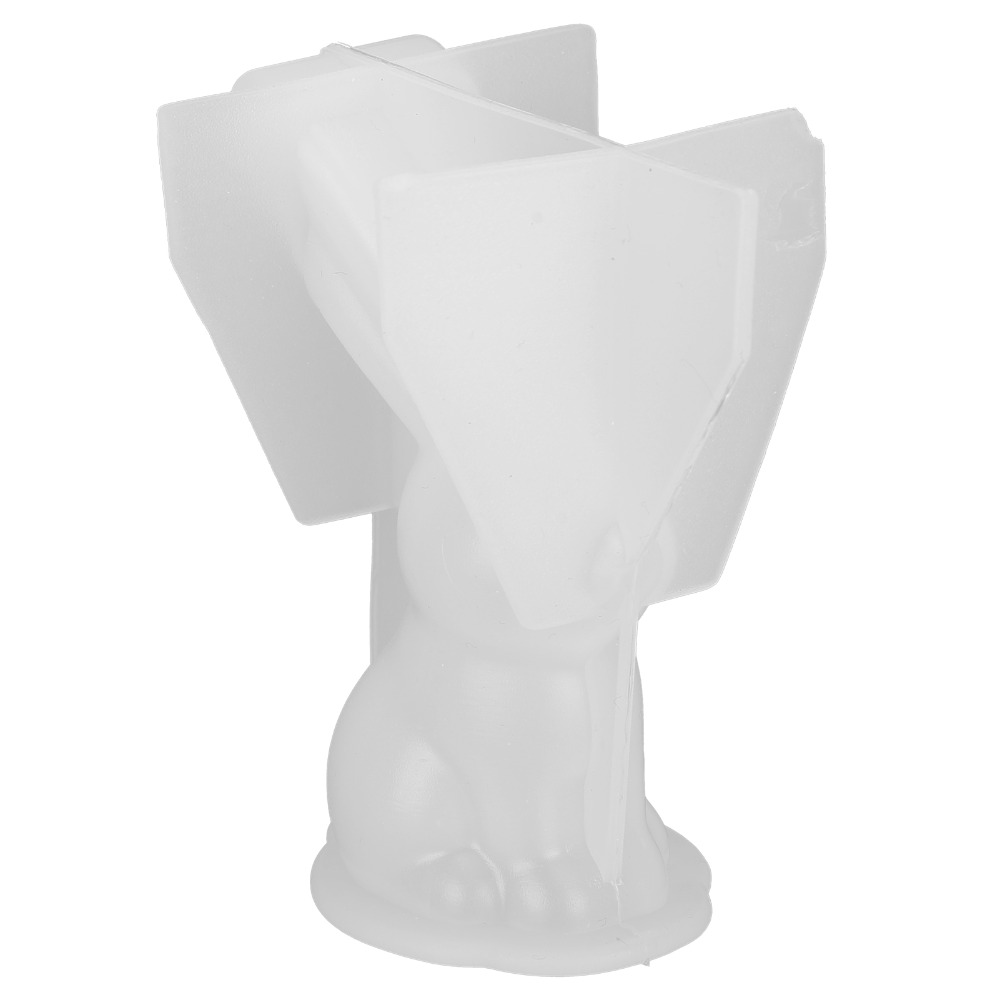 Silicone 3D Rabbits Resin Moul - Bunny Cake Mold avis et prix