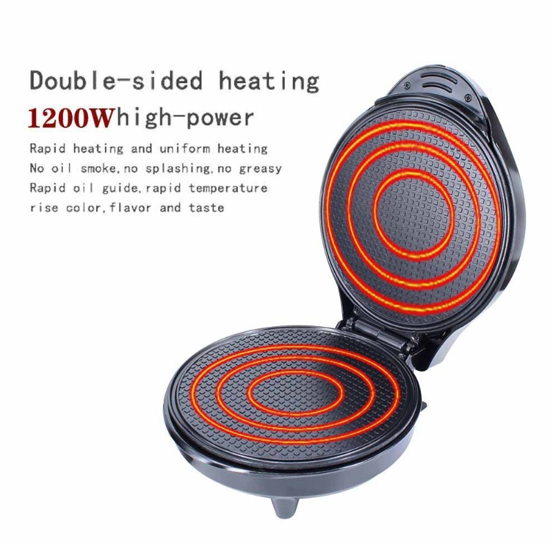 Waffle Ice Cream Cone Maker 12 - Waffle Cone Maker avis et prix
