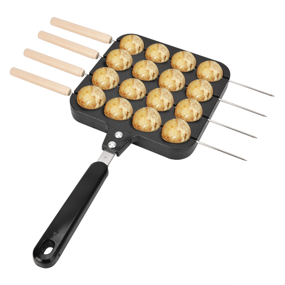 Cast Aluminum Takoyaki Grill P - Takoyaki Grill Plate avis et prix