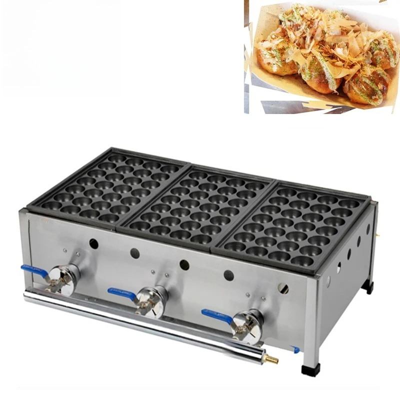 Takoyaki Ball Grill machine 3  - Takoyaki Grill Plate avis et prix