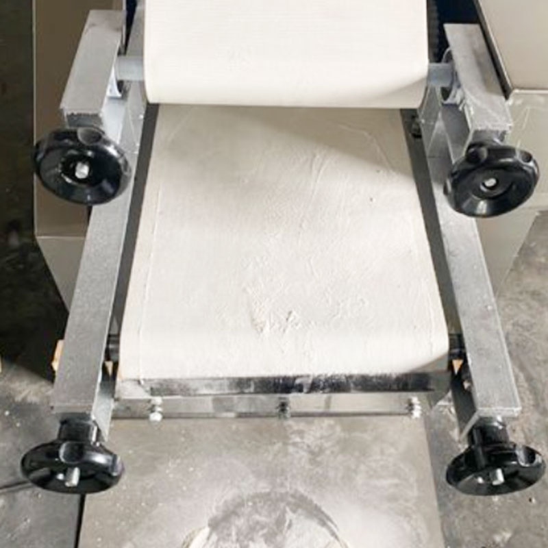 Automatic Big Dumpling Dough   - Spring Roll Wrapper avis et prix