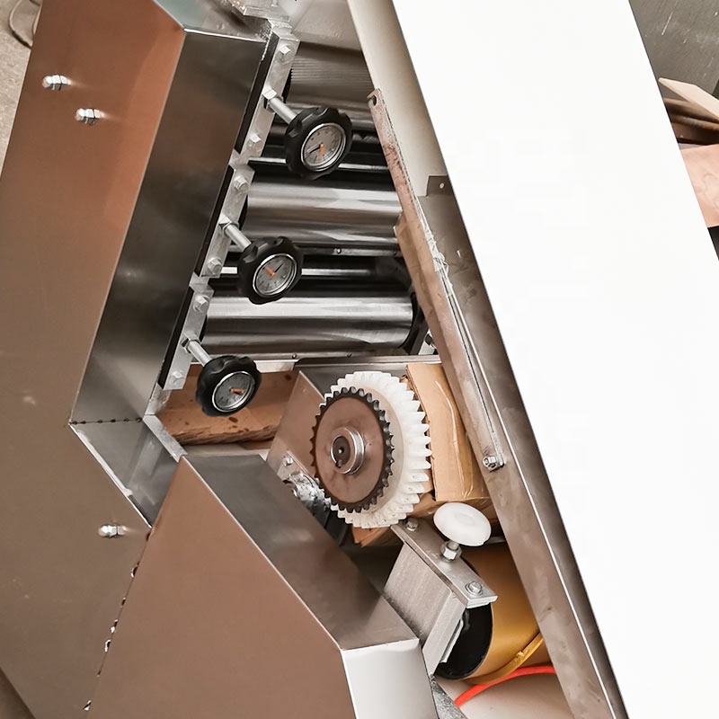 Automatic Big Dumpling Dough   - Spring Roll Wrapper avis et prix