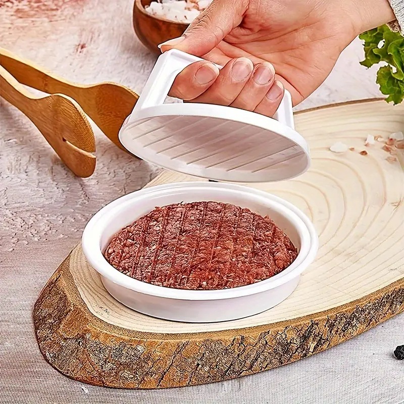 Plastic Burger Multi-Purpose M - Hot Dog Press avis et prix