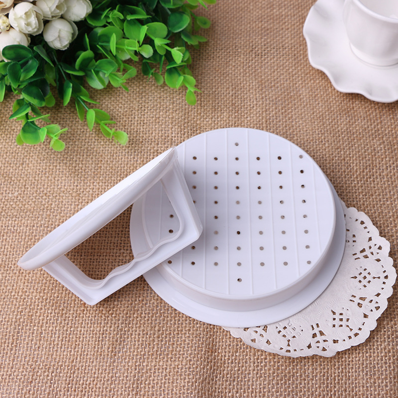 Plastic Burger Multi-Purpose M - Hot Dog Press avis et prix