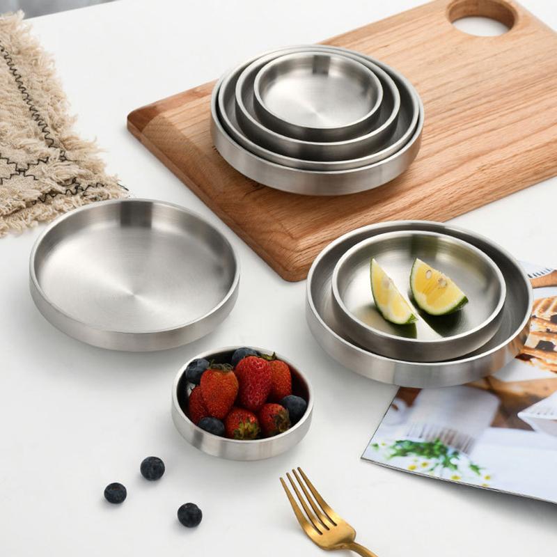 Flat bottomed stainless steel  - Dim Sum Basket avis et prix
