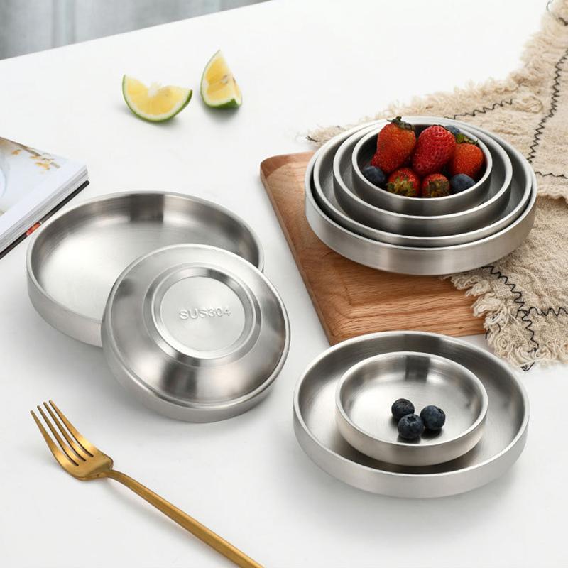 Flat bottomed stainless steel  - Dim Sum Basket avis et prix