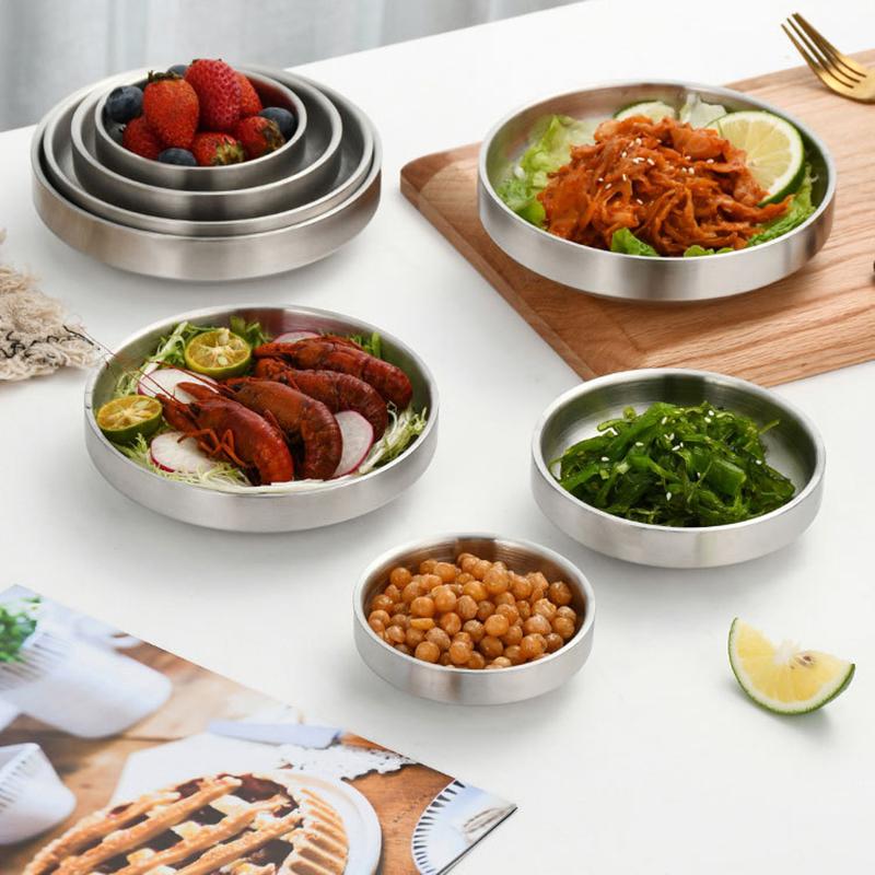 Flat bottomed stainless steel  - Dim Sum Basket avis et prix