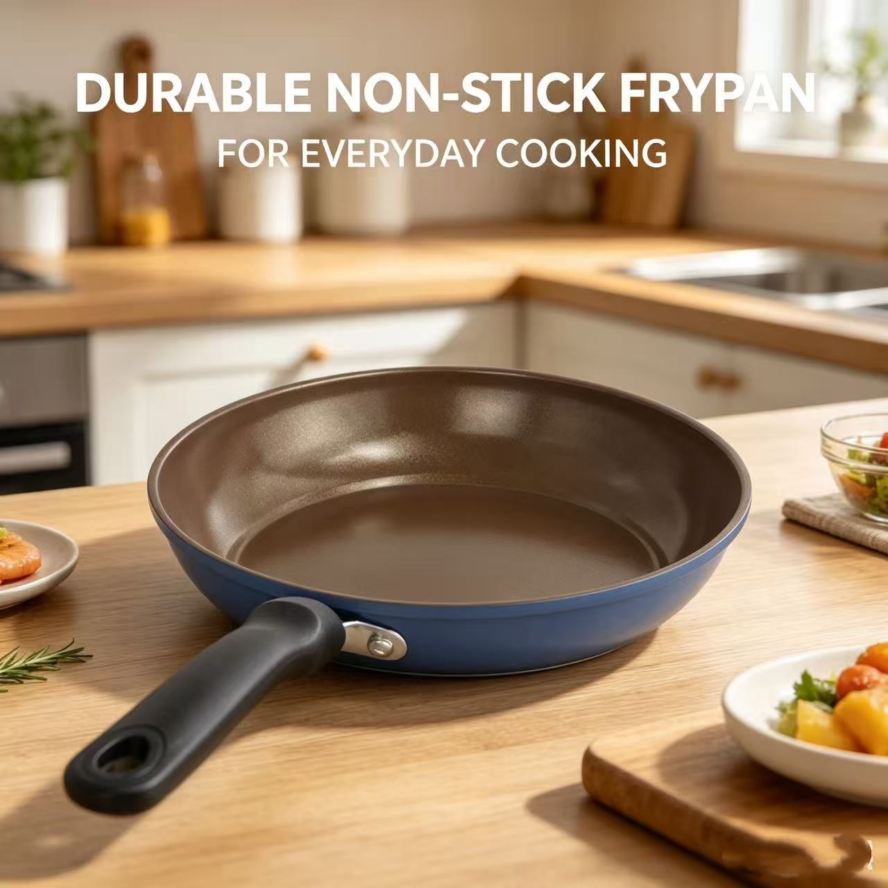 9.45 Inch Non-Stick Frying Pan - Mini Pancake Griddle avis et prix