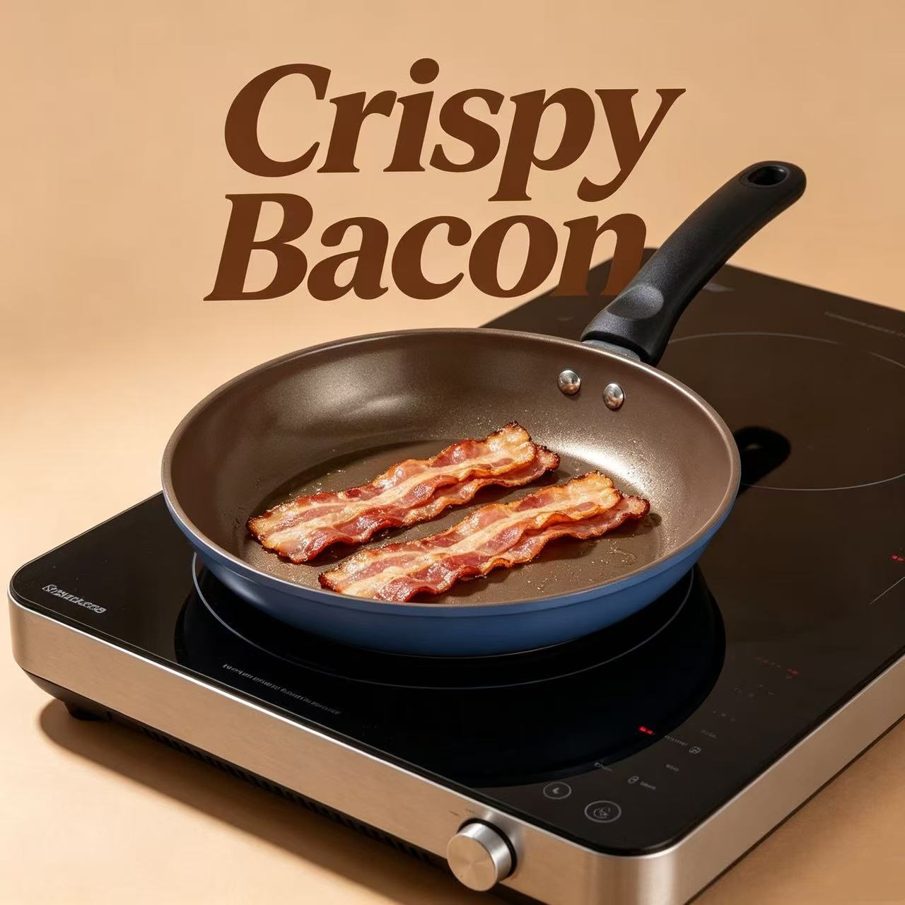 9.45 Inch Non-Stick Frying Pan - Mini Pancake Griddle avis et prix