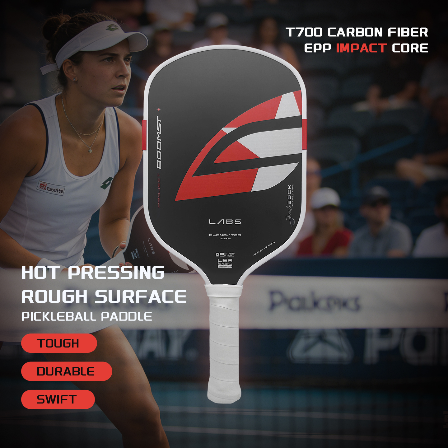 5th Generation Boom Stick Pick - Crepe Pan Carbon avis et prix
