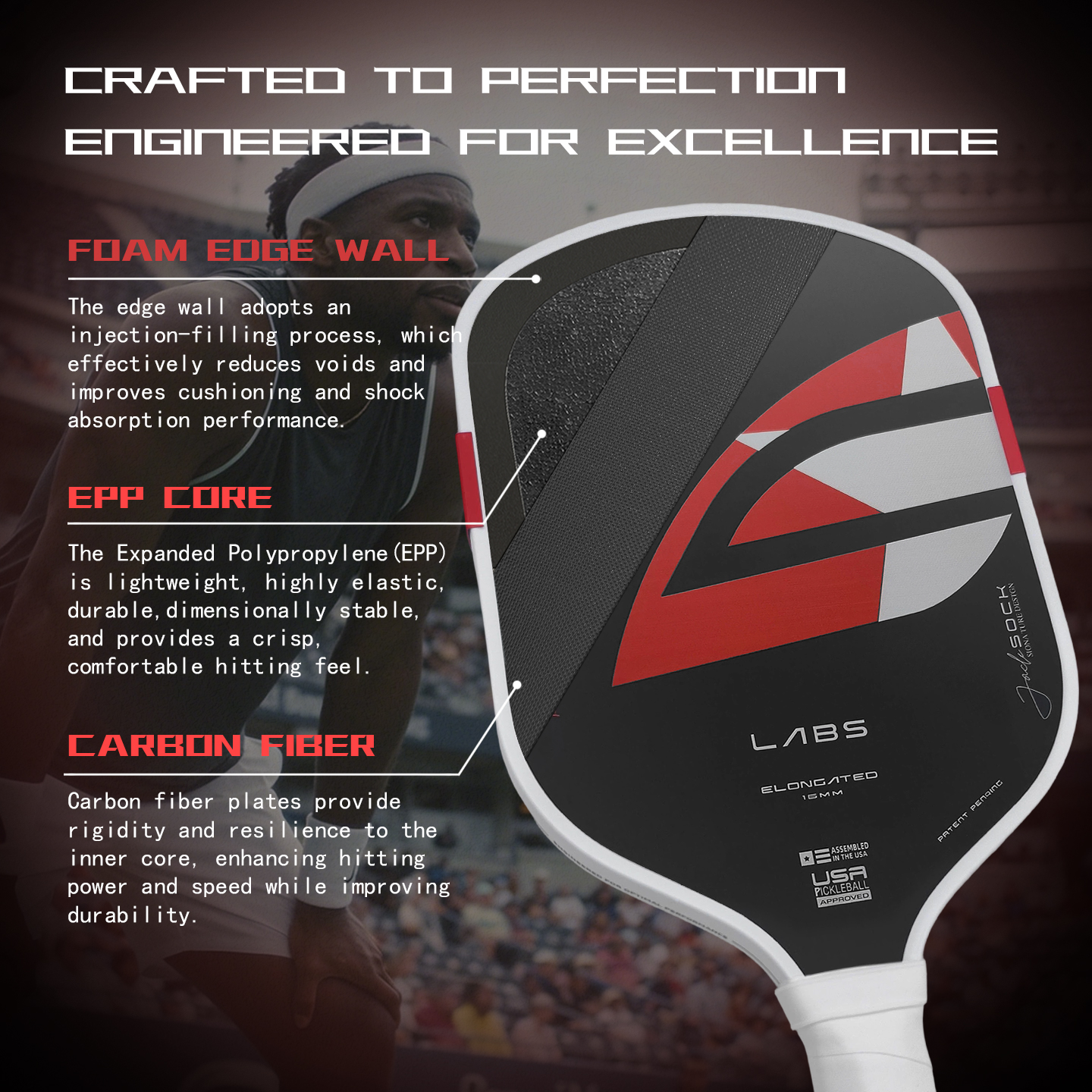 5th Generation Boom Stick Pick - Crepe Pan Carbon avis et prix