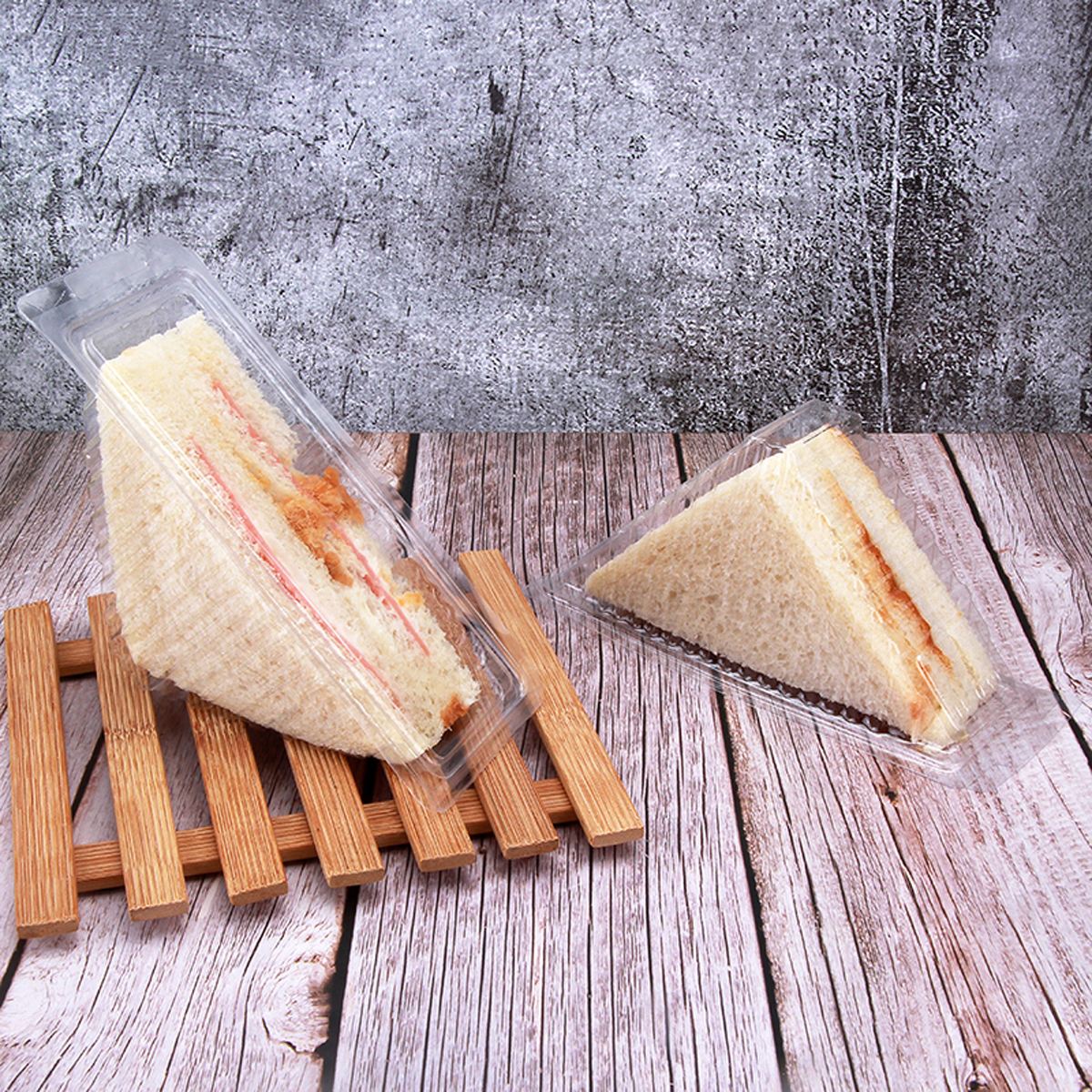100pcs Sandwich Box Portable D - Spring Roll Wrapper avis et prix