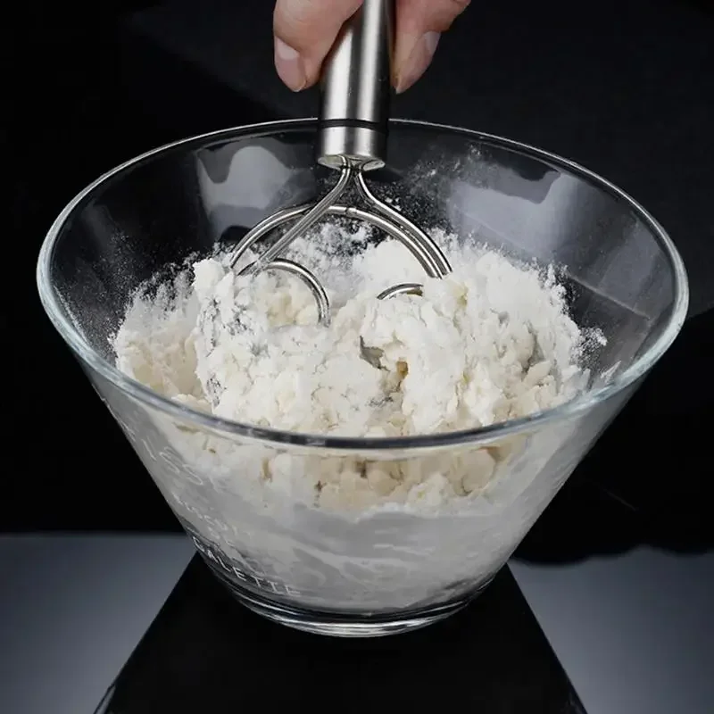 Danish Dough Whisk Dutch Style - Danish Pancake Pan avis et prix