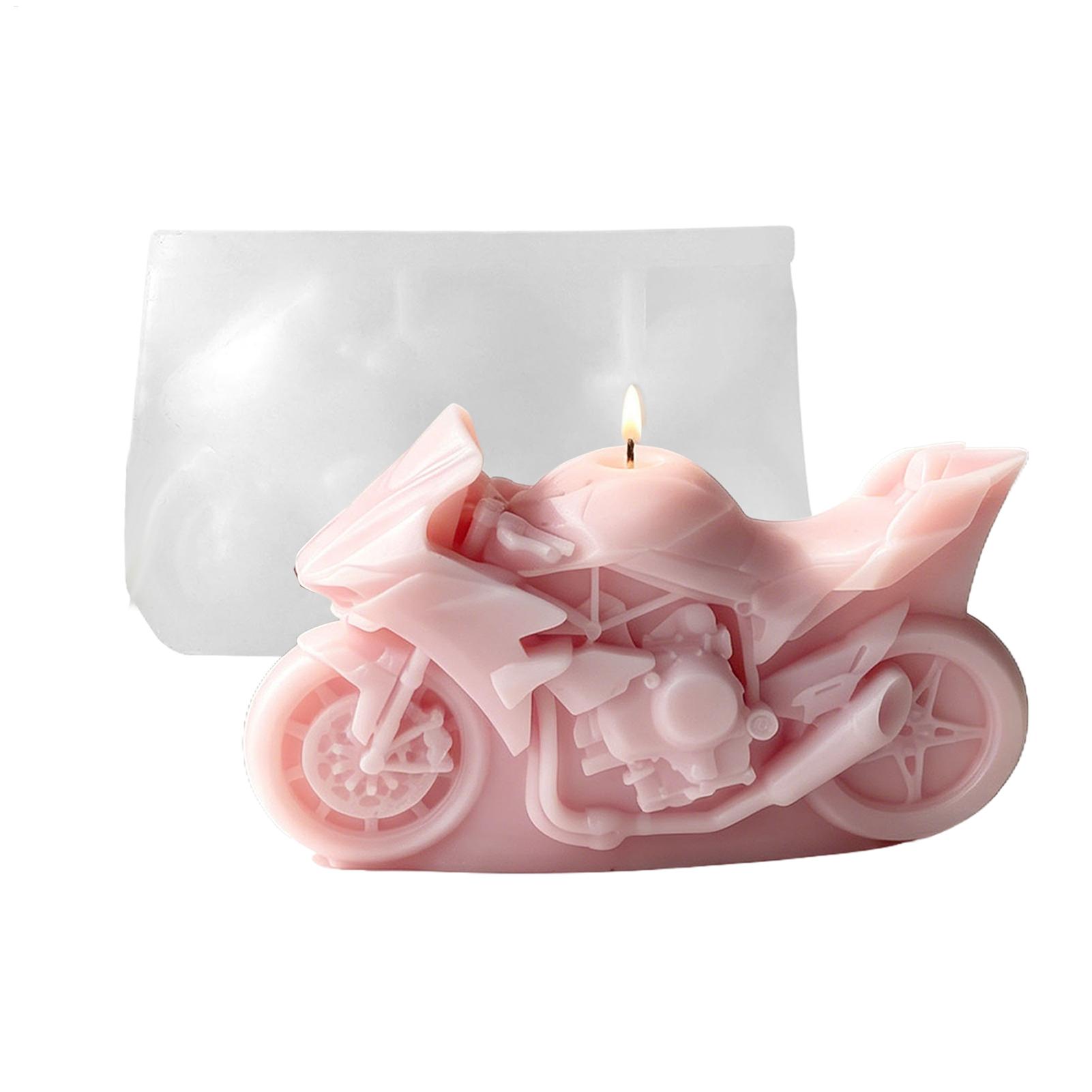 3D Motorcycle Silicone Non Sti - Potsticker Mold avis et prix