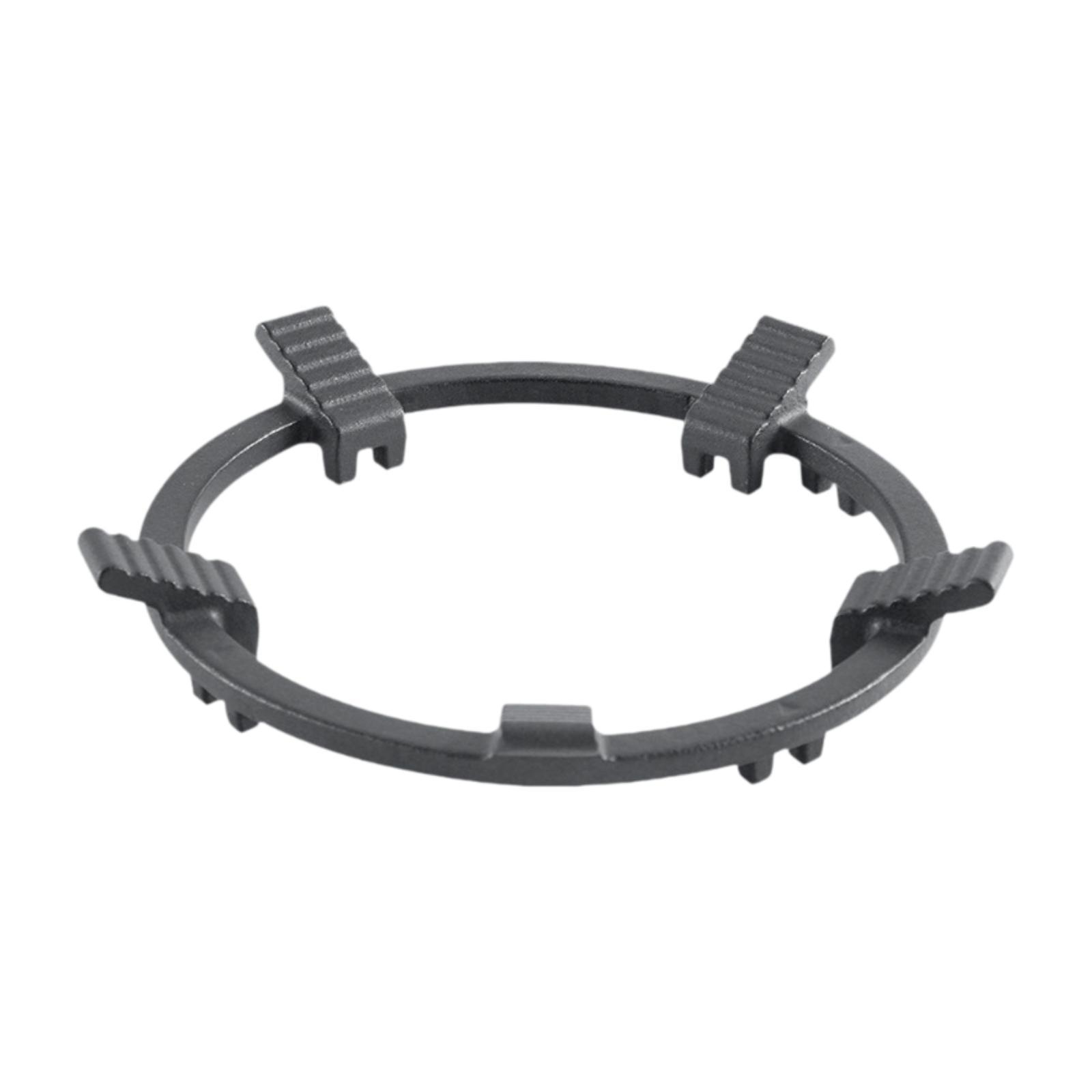 Cast Iron Wok Support Ring Pot - Cast Iron Corn avis et prix