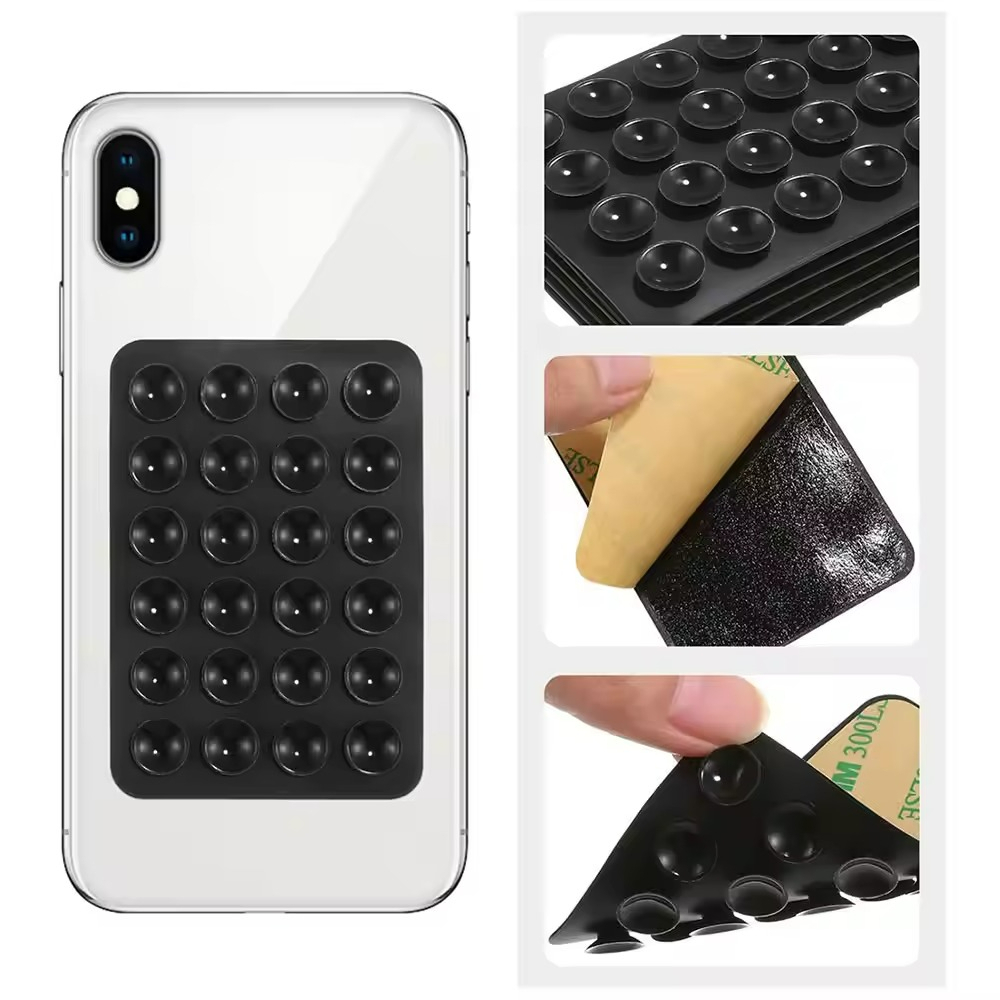 Silicone Suction Cup Phone Hol - Taco Stand Holder avis et prix