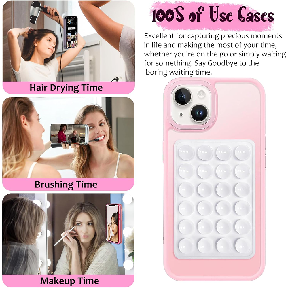 Silicone Suction Cup Phone Hol - Taco Stand Holder avis et prix