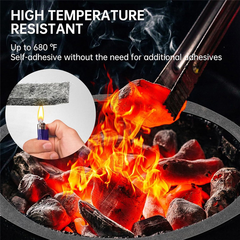 BAAR-High Temp Grill Gasket Fo - Egg Waffle Pan avis et prix