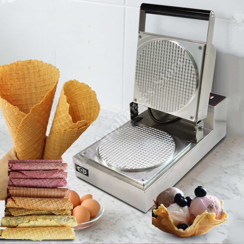 Roll Machine Maker Electric Sm - Waffle Cone Maker avis et prix
