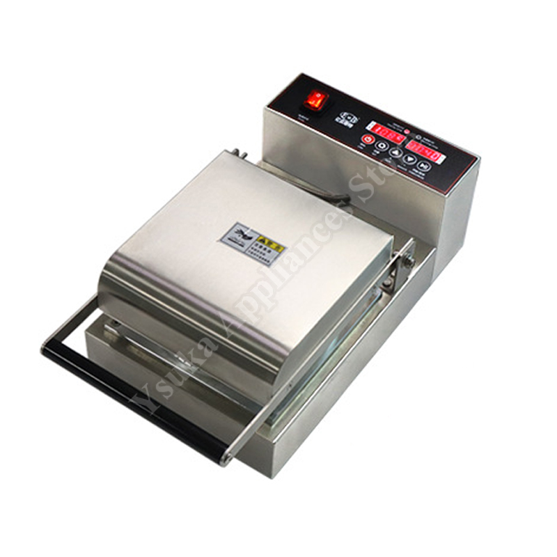 Roll Machine Maker Electric Sm - Waffle Cone Maker avis et prix
