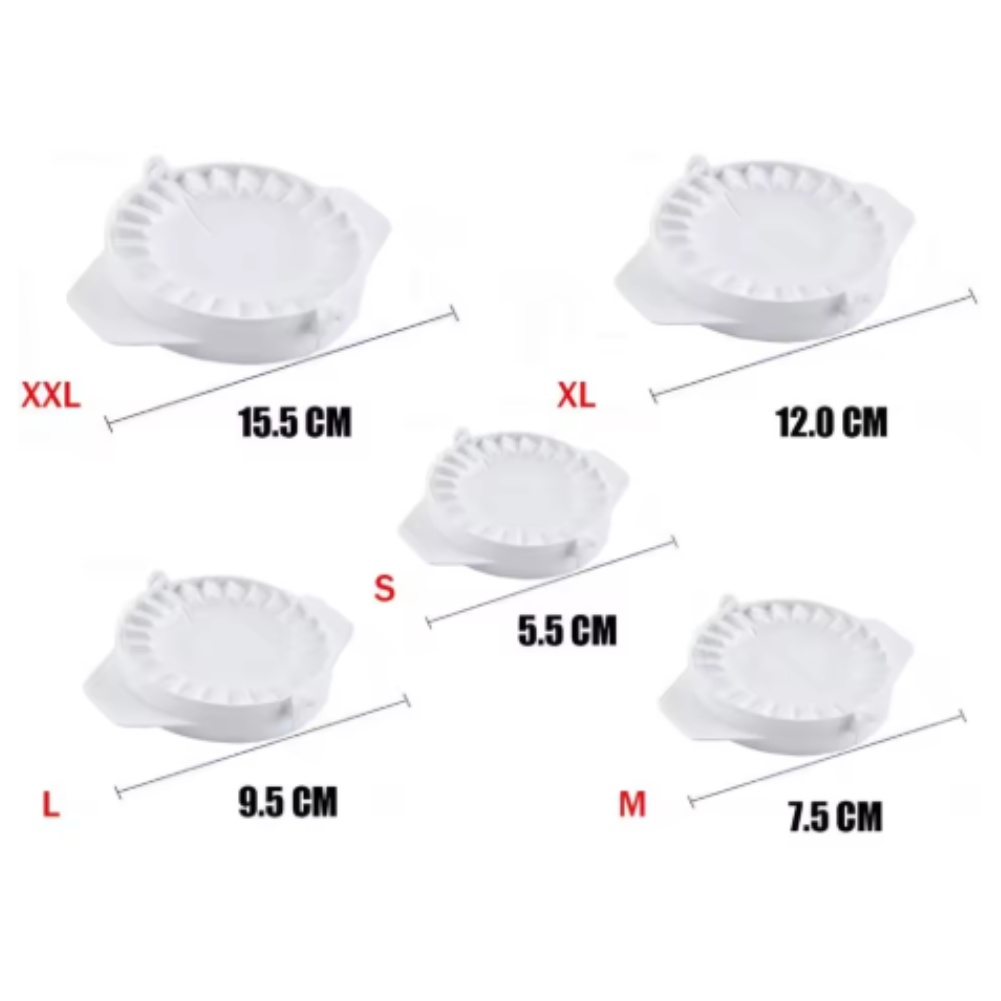 Dumpling Press Set for Homemad - Dumpling Press Set avis et prix