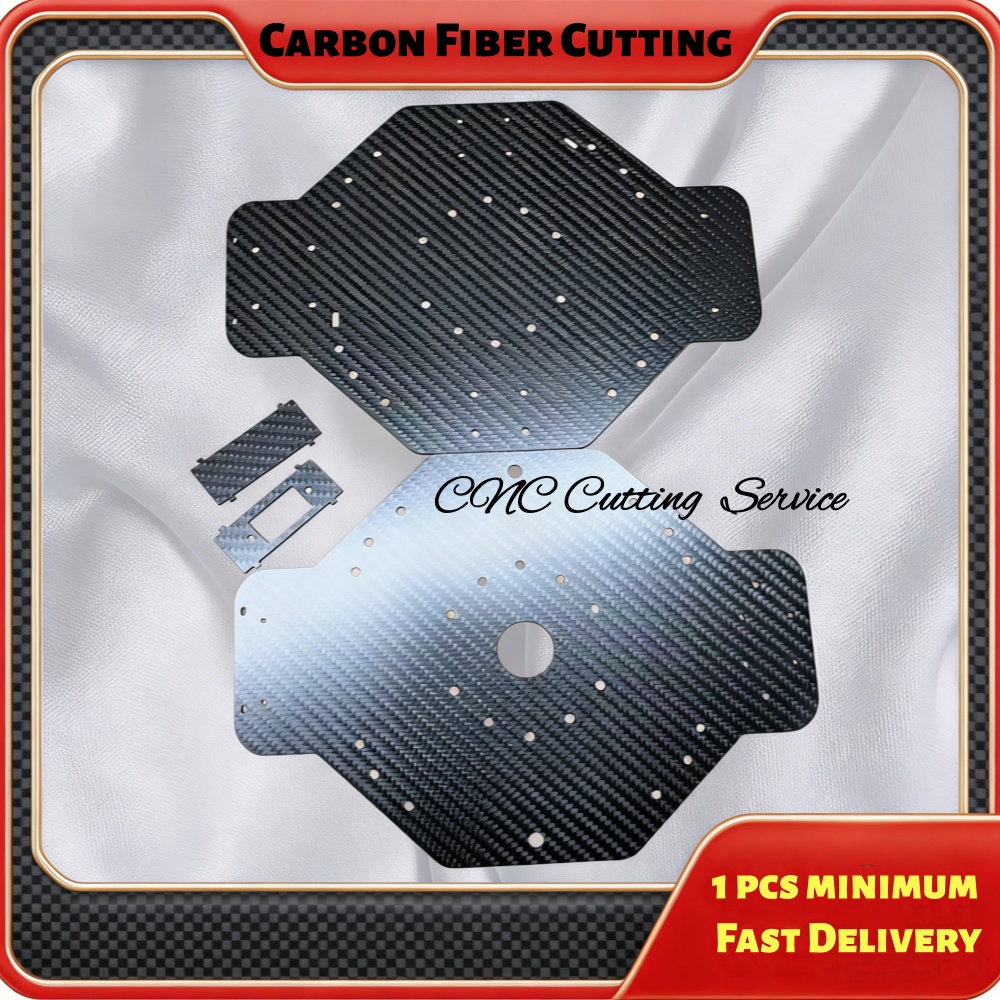 Customized Carbon Fiber Plate  - Crepe Pan Carbon avis et prix