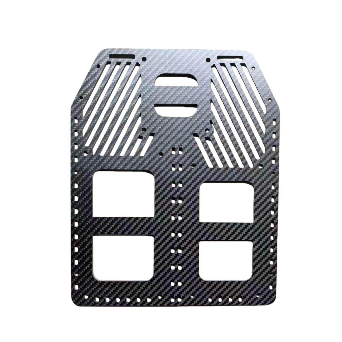 Customized Carbon Fiber Plate  - Crepe Pan Carbon avis et prix