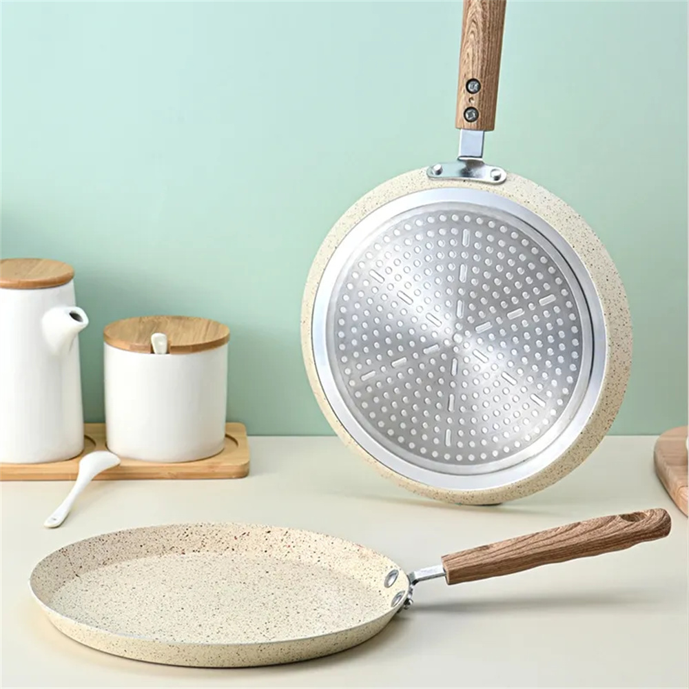 Frying Pan Non-stick Pancake C - Mini Pancake Griddle avis et prix