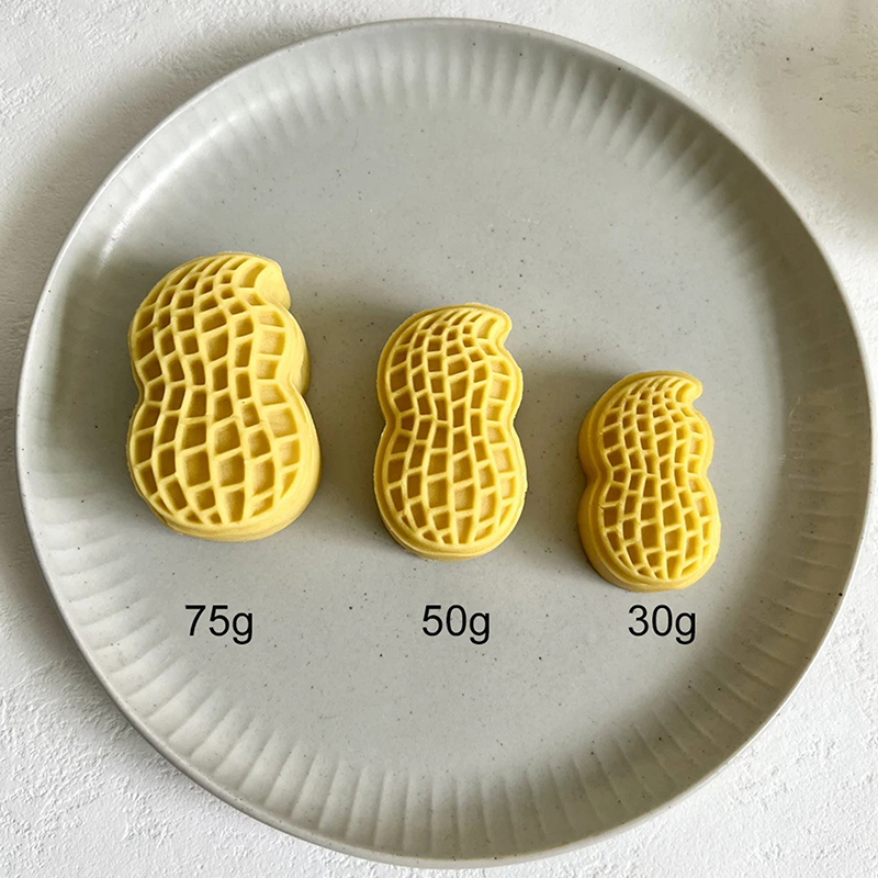 30g 50g 75g Mini Peanut Shape  - Bunny Cake Mold avis et prix