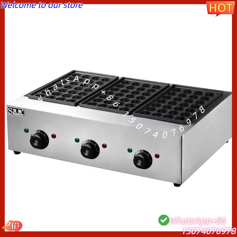 2026 Commercial Japanese Takoy - Takoyaki Grill Plate avis et prix