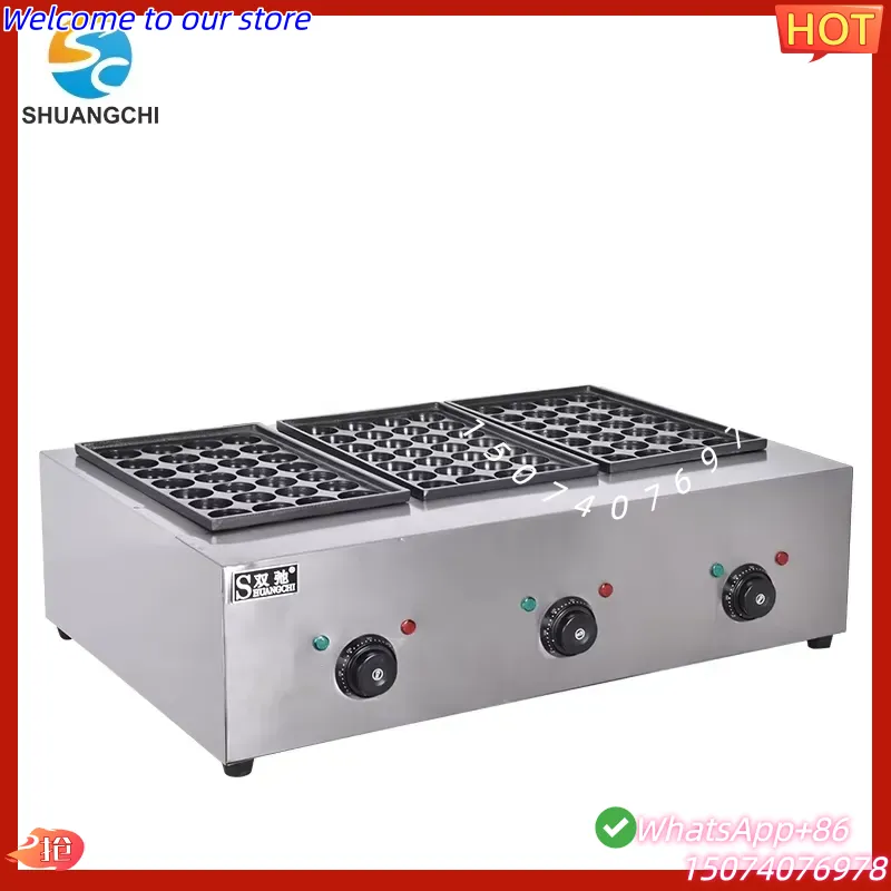 2026 Commercial Japanese Takoy - Takoyaki Grill Plate avis et prix