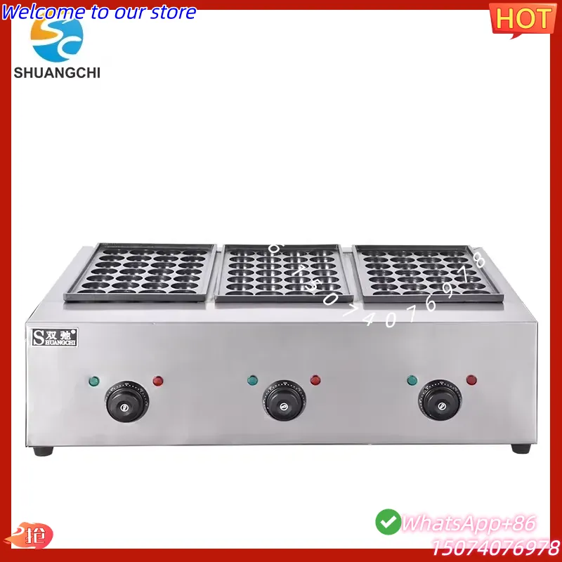 2026 Commercial Japanese Takoy - Takoyaki Grill Plate avis et prix