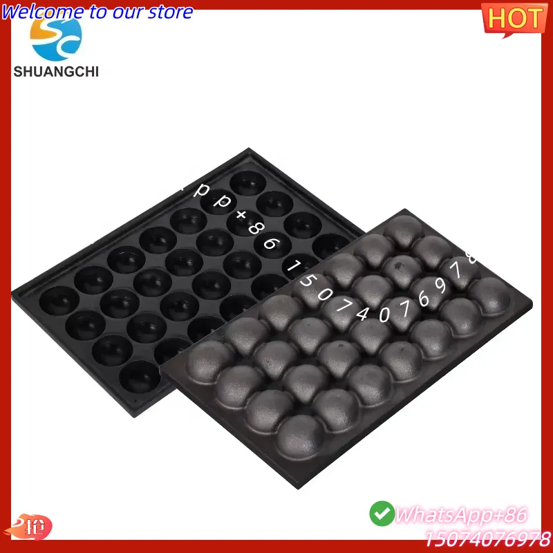 2026 Commercial Japanese Takoy - Takoyaki Grill Plate avis et prix