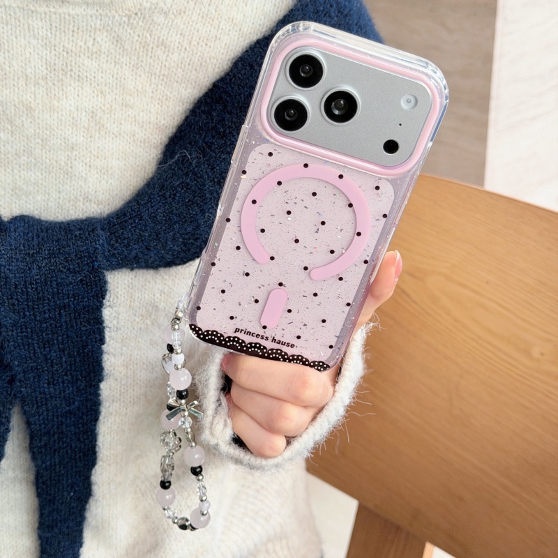 Korean Sequins Bow Polka Dot M - Taco Stand Holder avis et prix